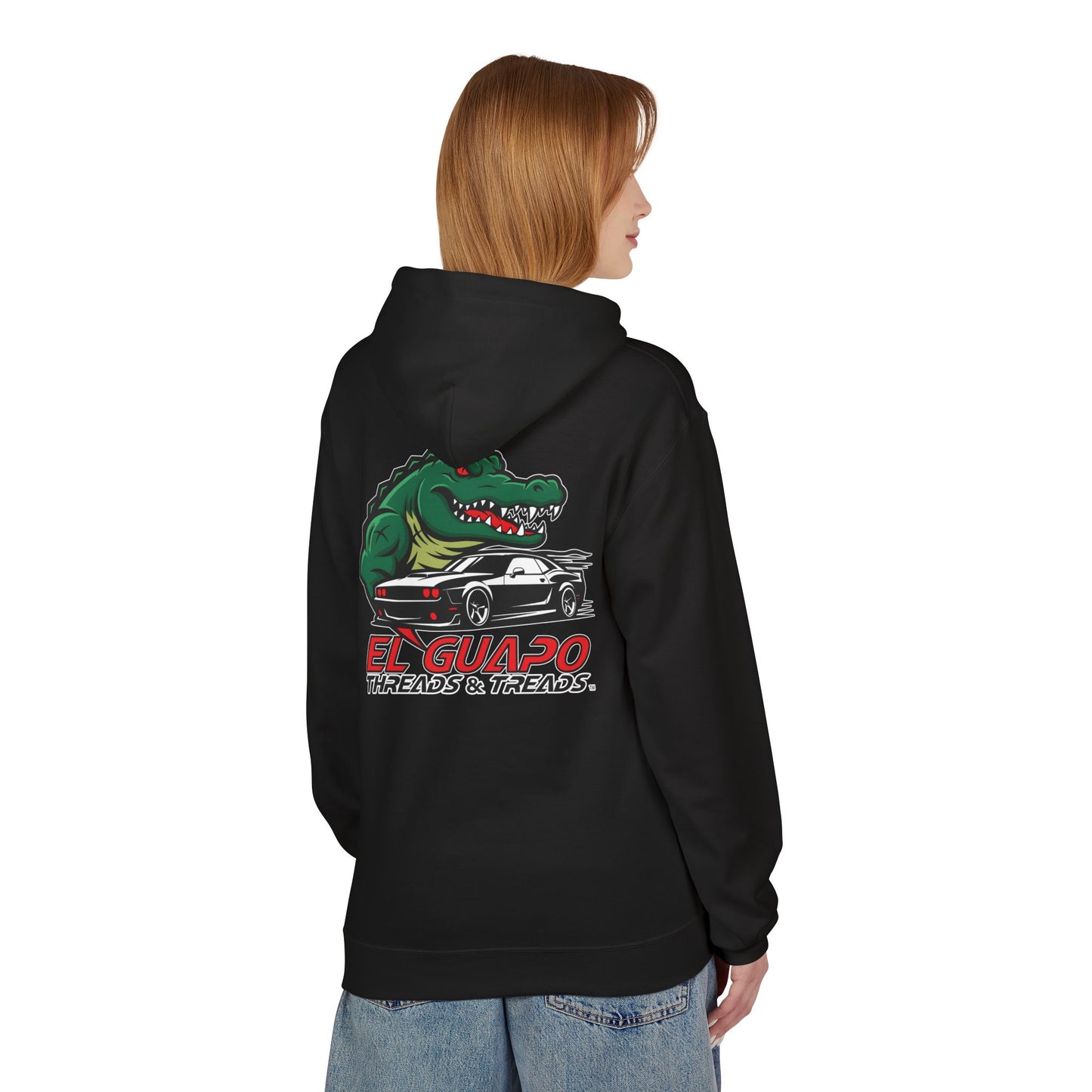 El Guapo's Unisex Fleece Sweatshirt