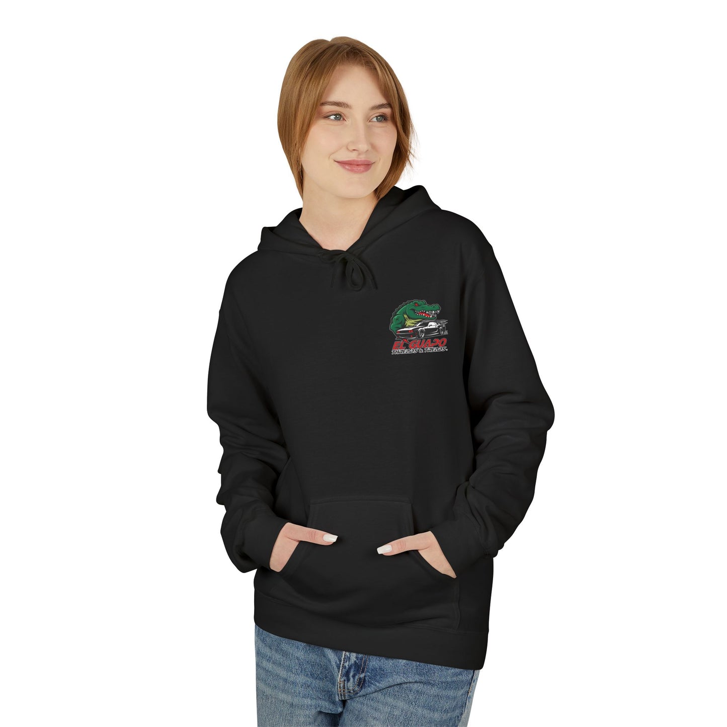 El Guapo's Unisex Fleece Sweatshirt