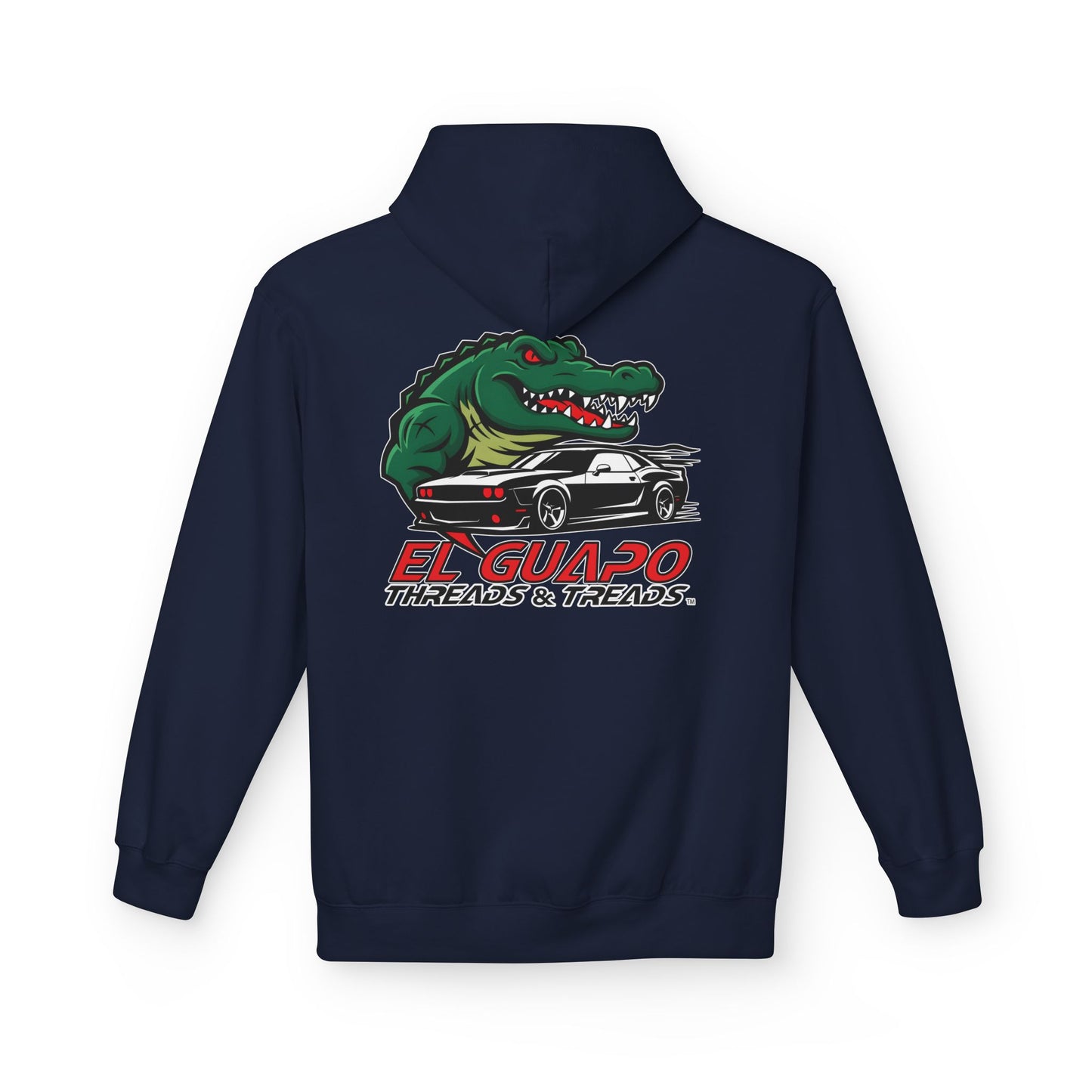 El Guapo's Unisex Fleece Sweatshirt