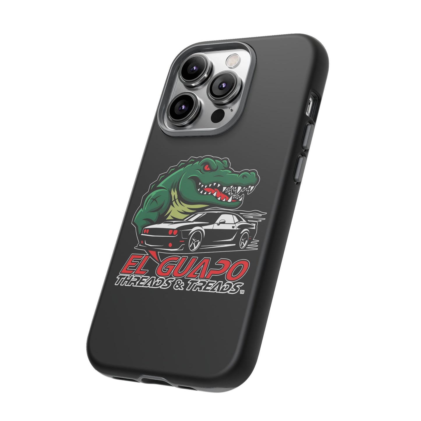 Tough Phone Case For iPhone