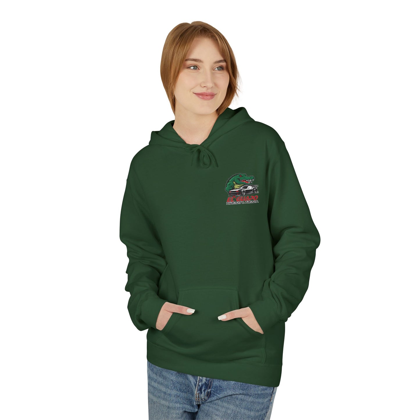 El Guapo's Unisex Fleece Sweatshirt