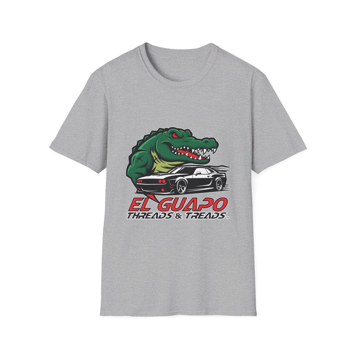 El Guapo Threads Unisex Softstyle T-Shirt
