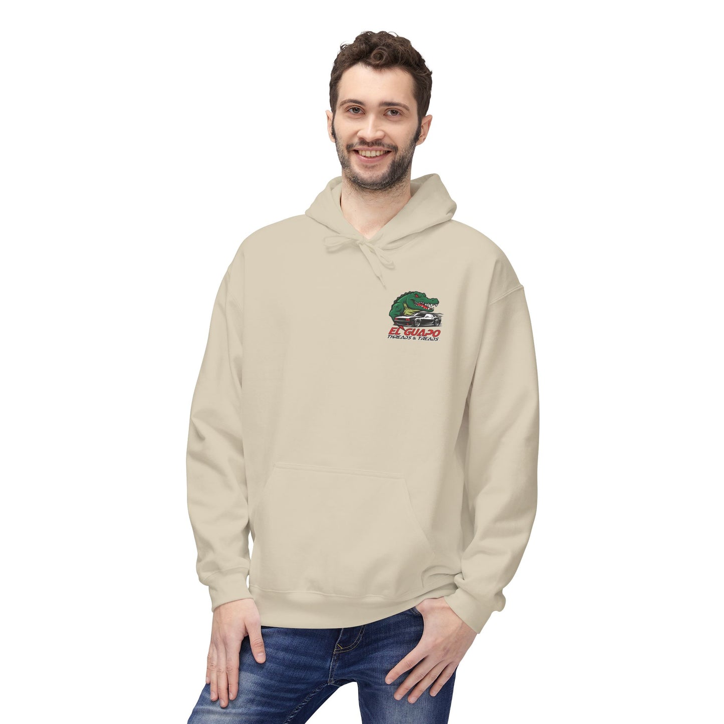 El Guapo's Unisex Fleece Sweatshirt
