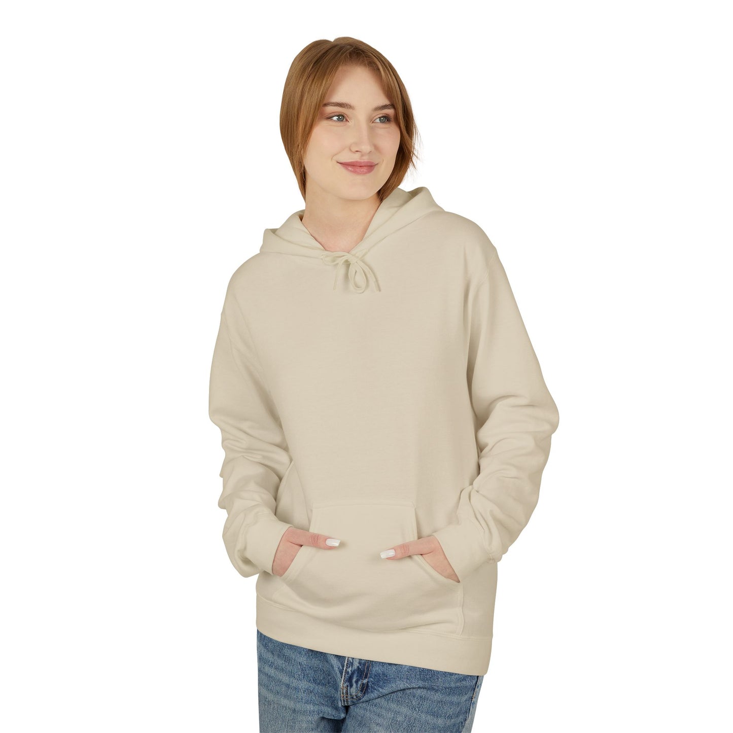 Graphic Hoodie with Car Design Unisex Fleece Sweatshirt