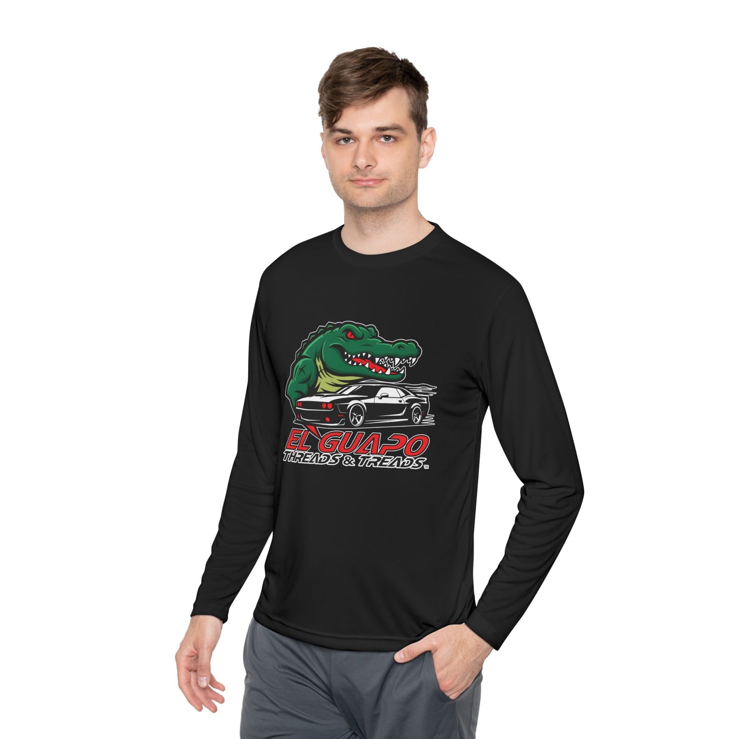 El Guapo Long Sleeve Tee
