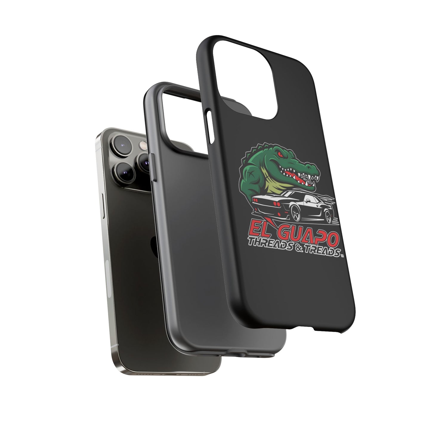 Tough Phone Case For iPhone