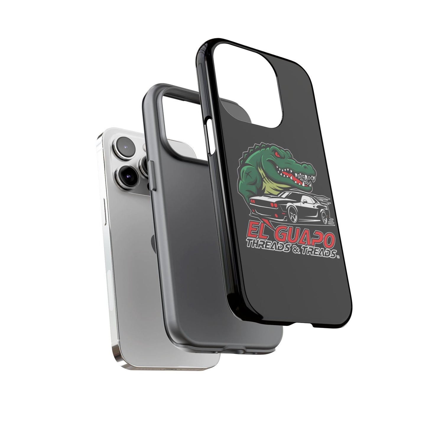 Tough Phone Case For iPhone