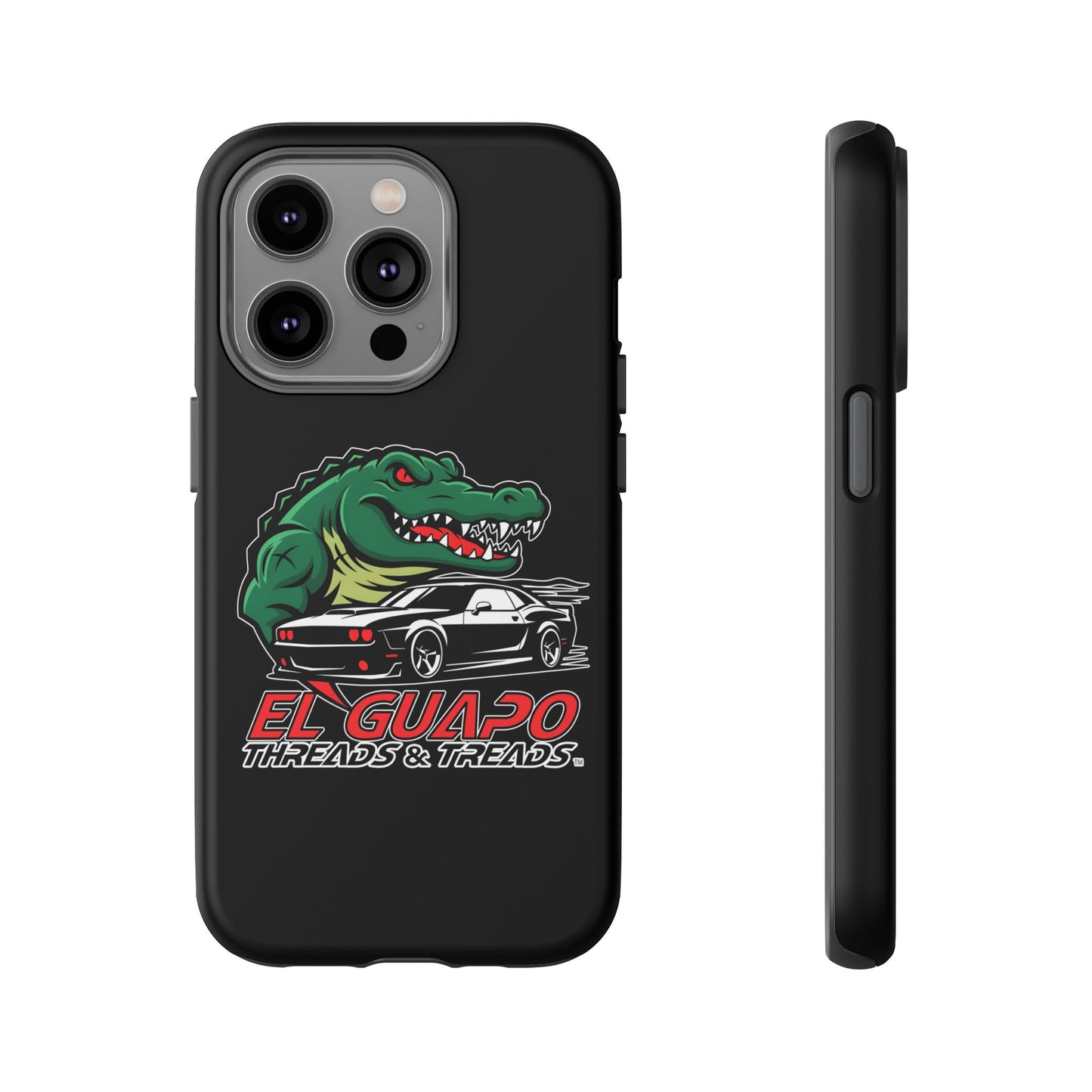 Tough Phone Case For iPhone
