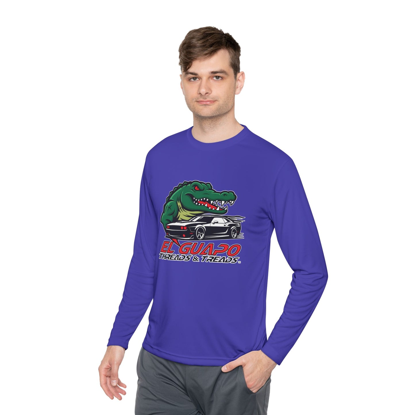 El Guapo Long Sleeve Tee