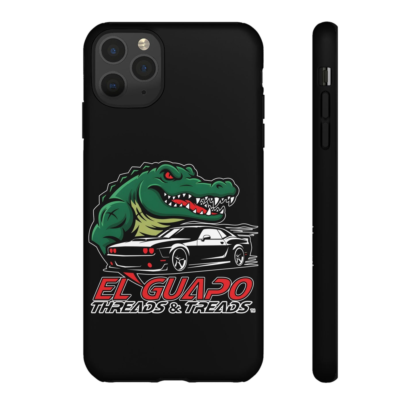 Tough Phone Case For iPhone