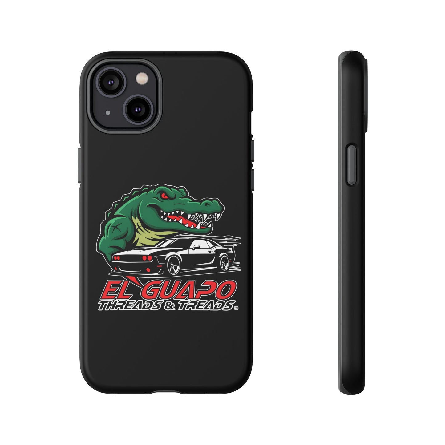 Tough Phone Case For iPhone