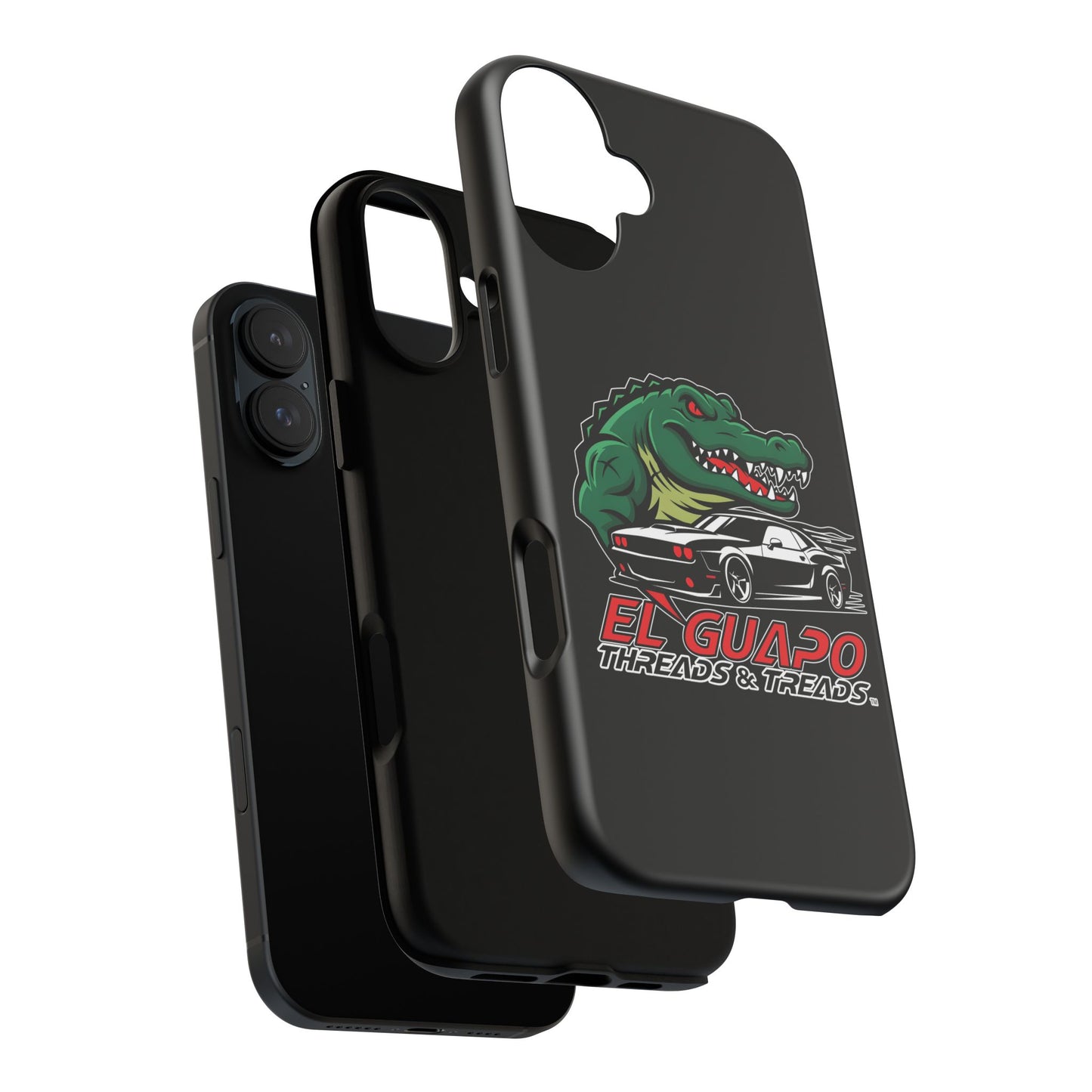 Tough Phone Case For iPhone
