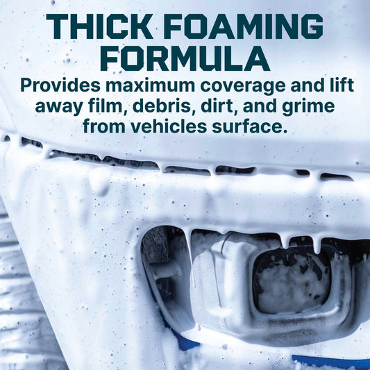 Snow Foam Wash Soap – Cherry (16 oz)