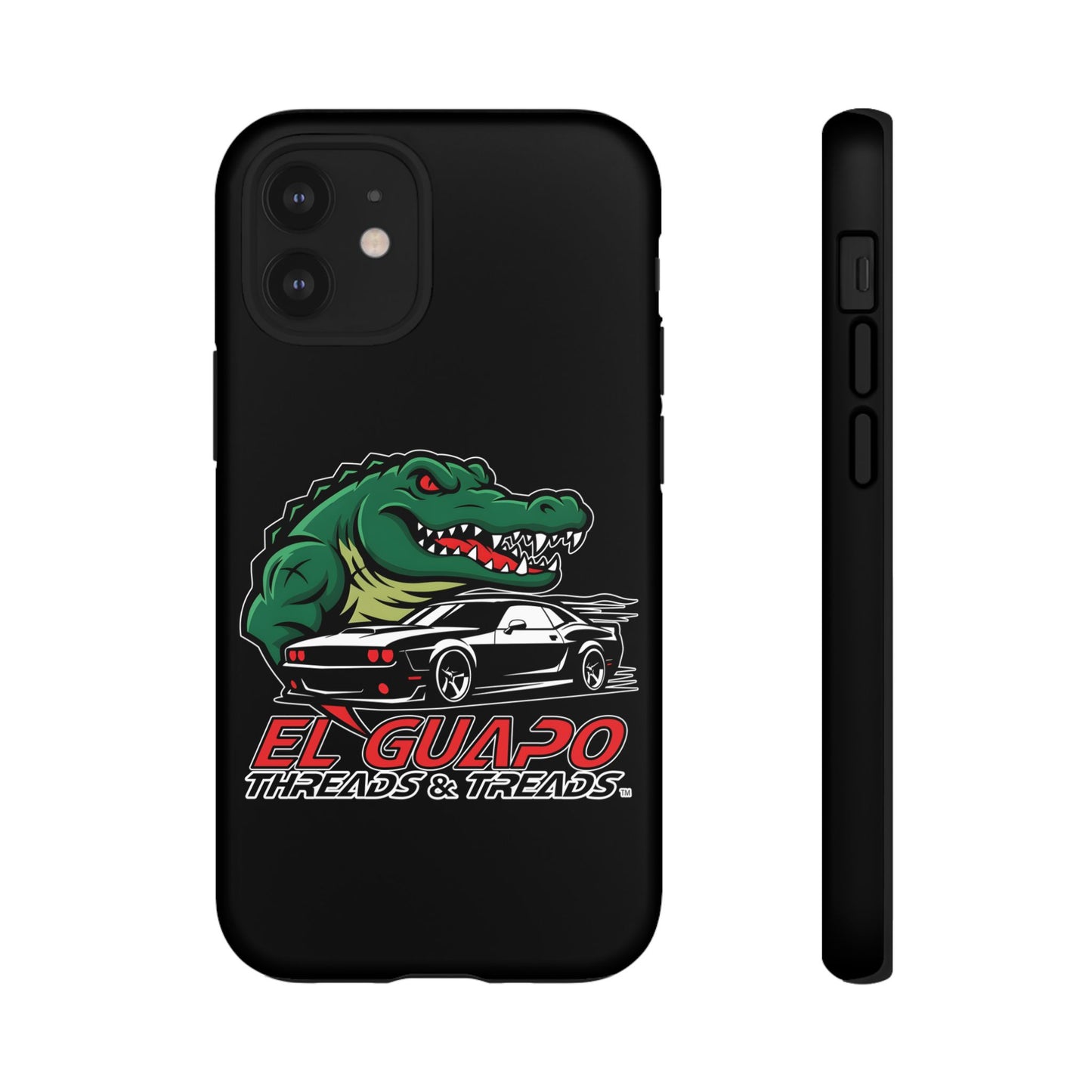 Tough Phone Case For iPhone