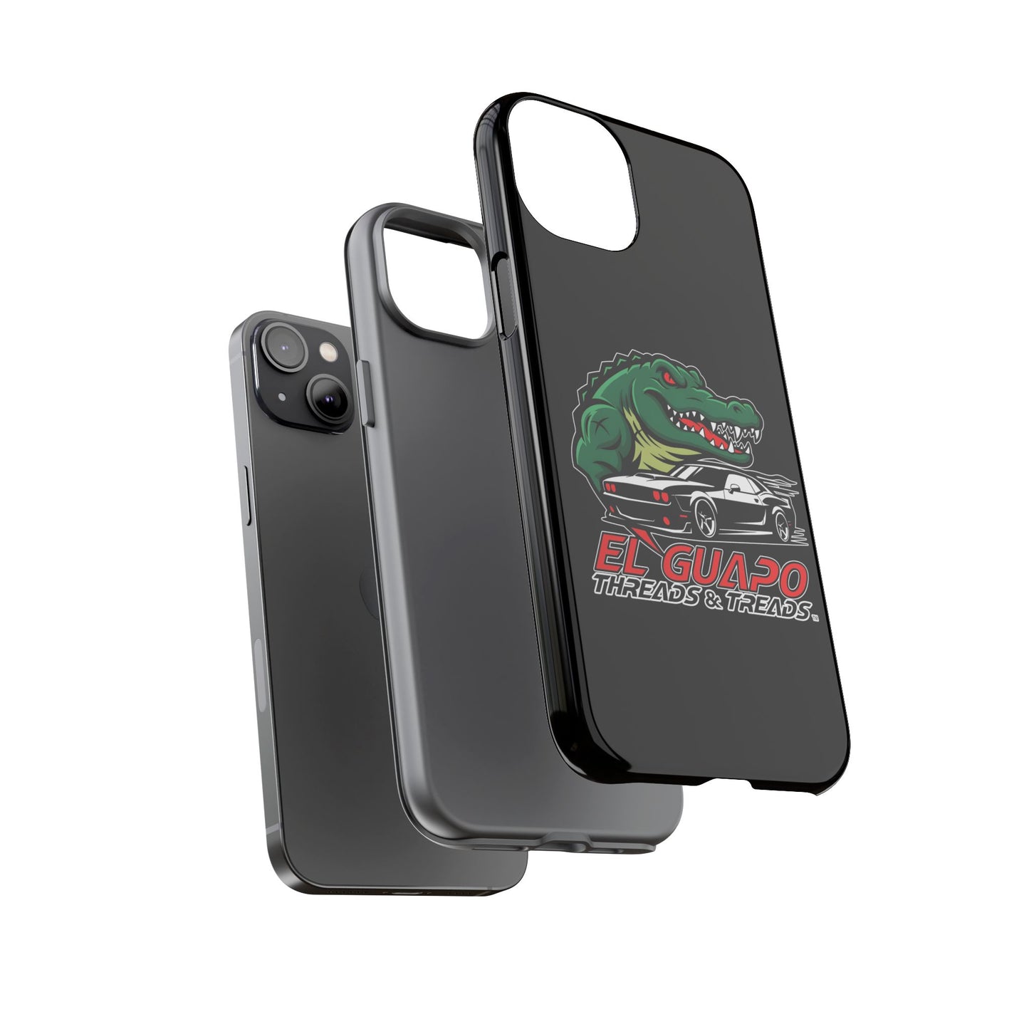 Tough Phone Case For iPhone