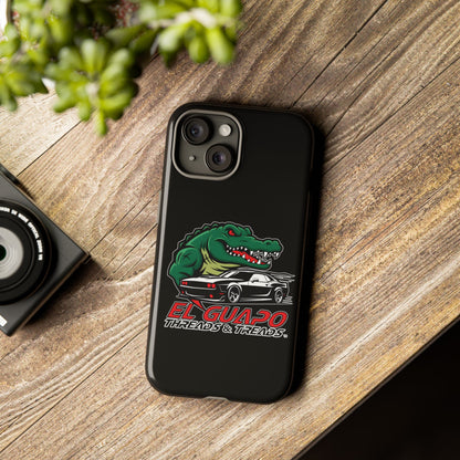 Tough Phone Case For iPhone