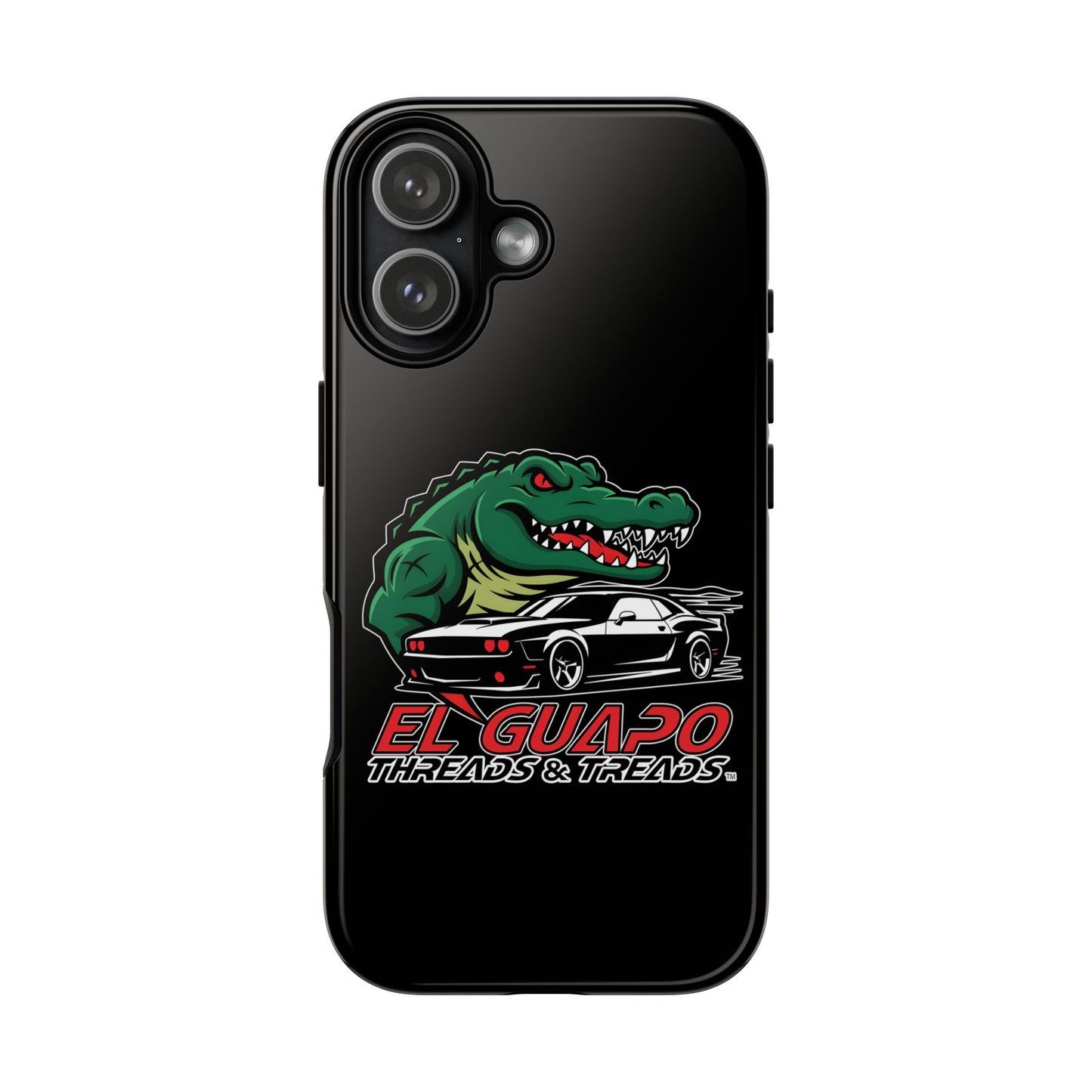 Tough Phone Case For iPhone