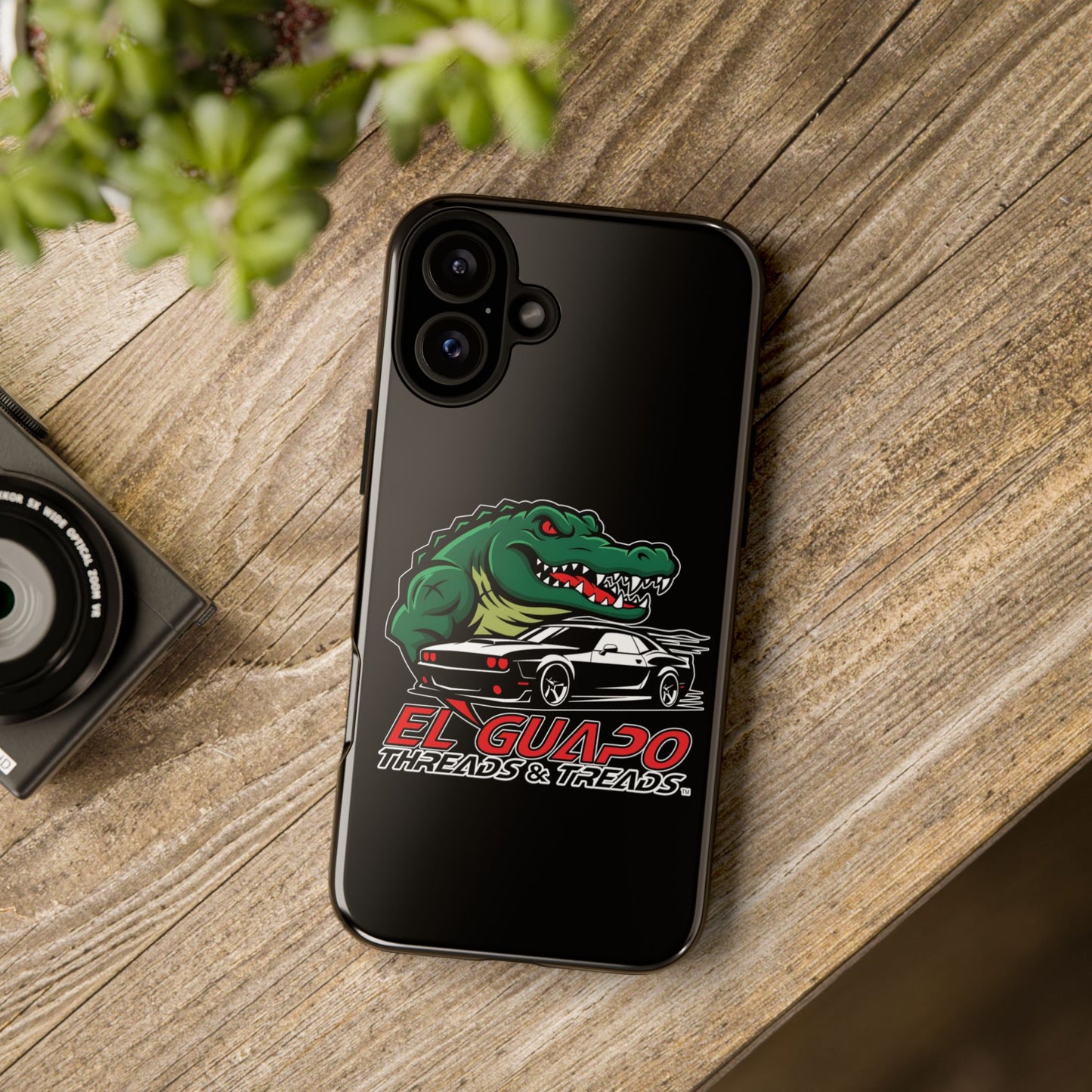 Tough Phone Case For iPhone