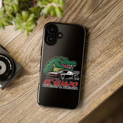 Tough Phone Case For iPhone