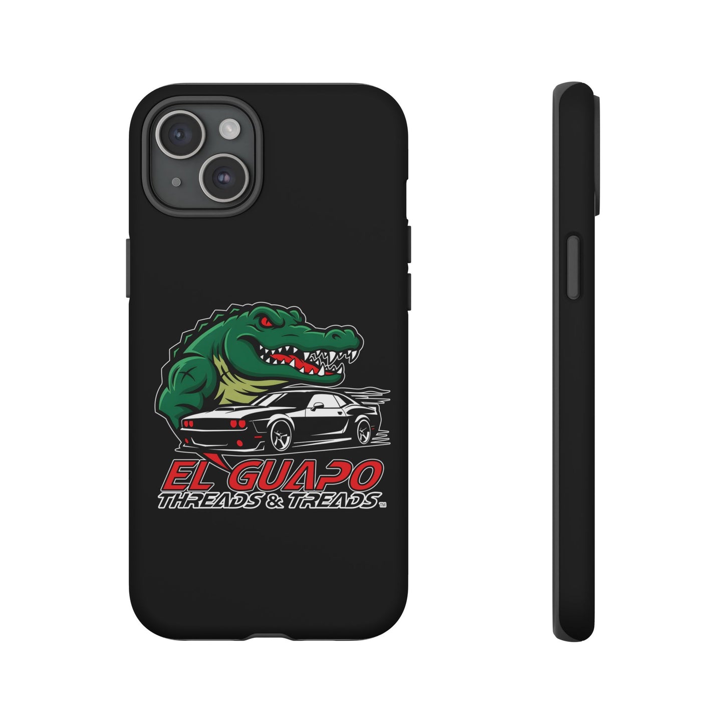 Tough Phone Case For iPhone