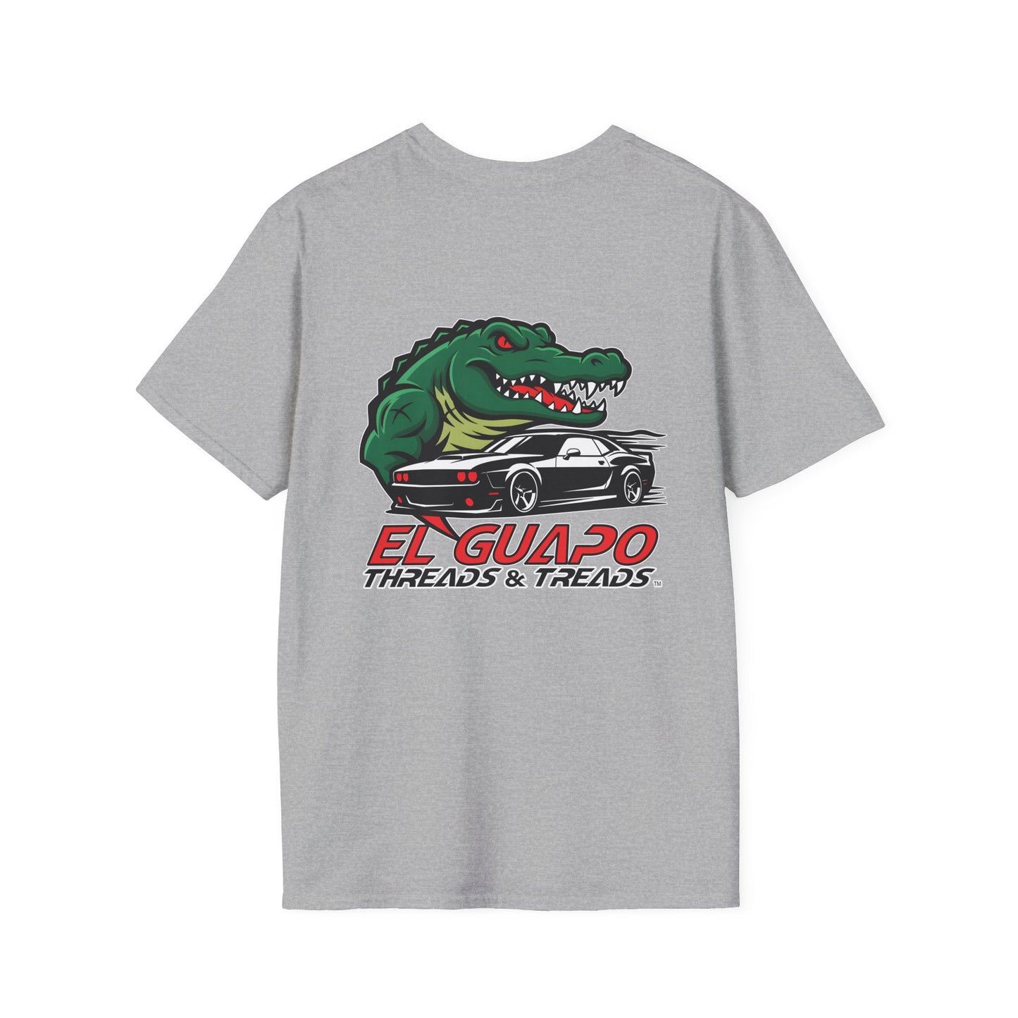 El Guapo's Unisex T-Shirt