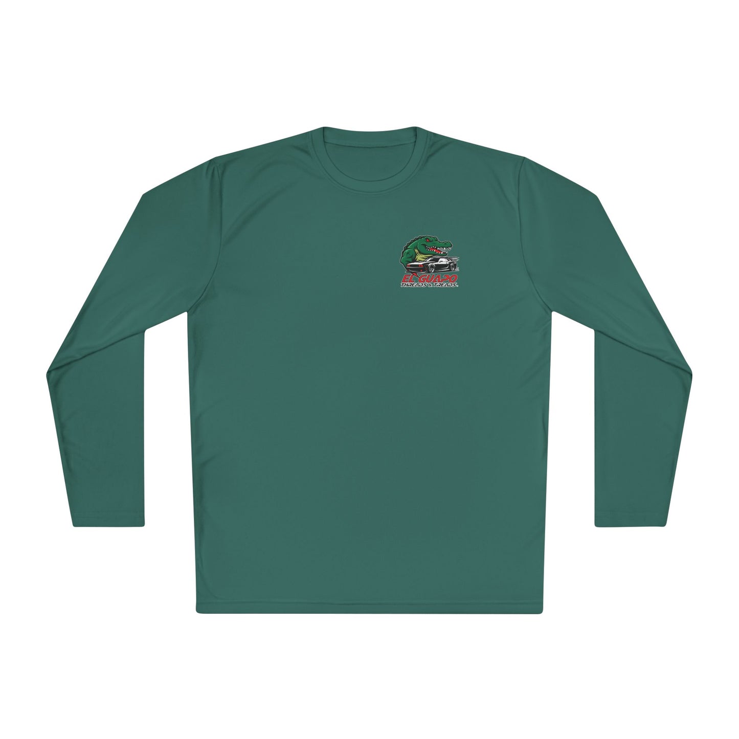 Gator Enthusiast Long Sleeve Tee