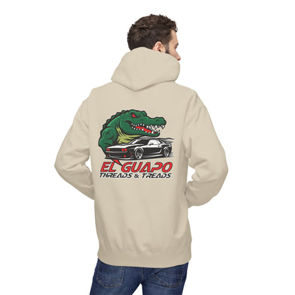 El Guapo's Unisex Fleece Sweatshirt