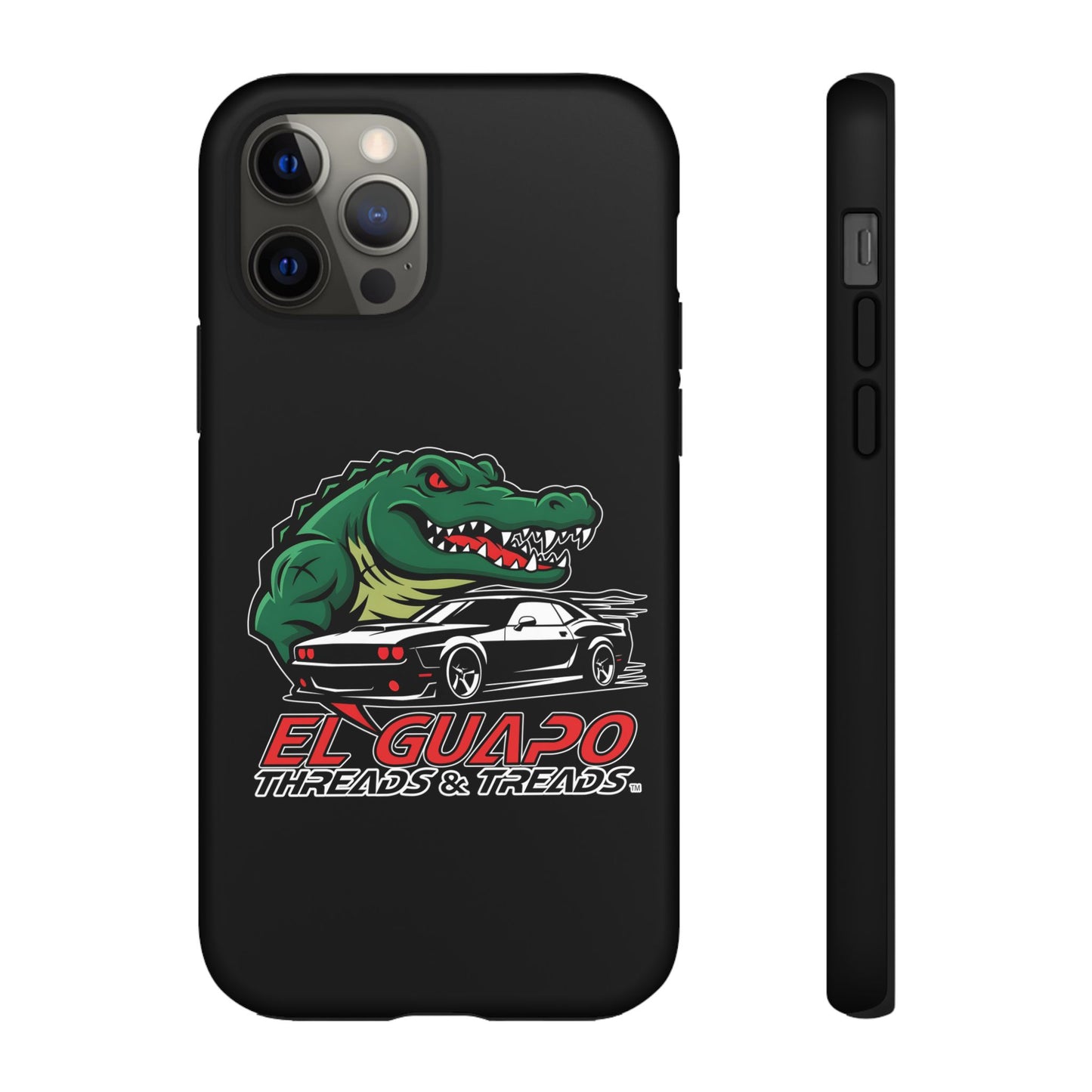 Tough Phone Case For iPhone
