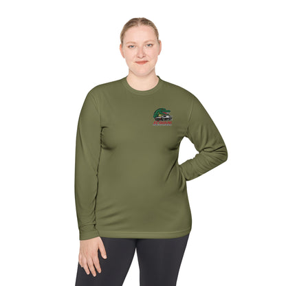 Gator Enthusiast Long Sleeve Tee