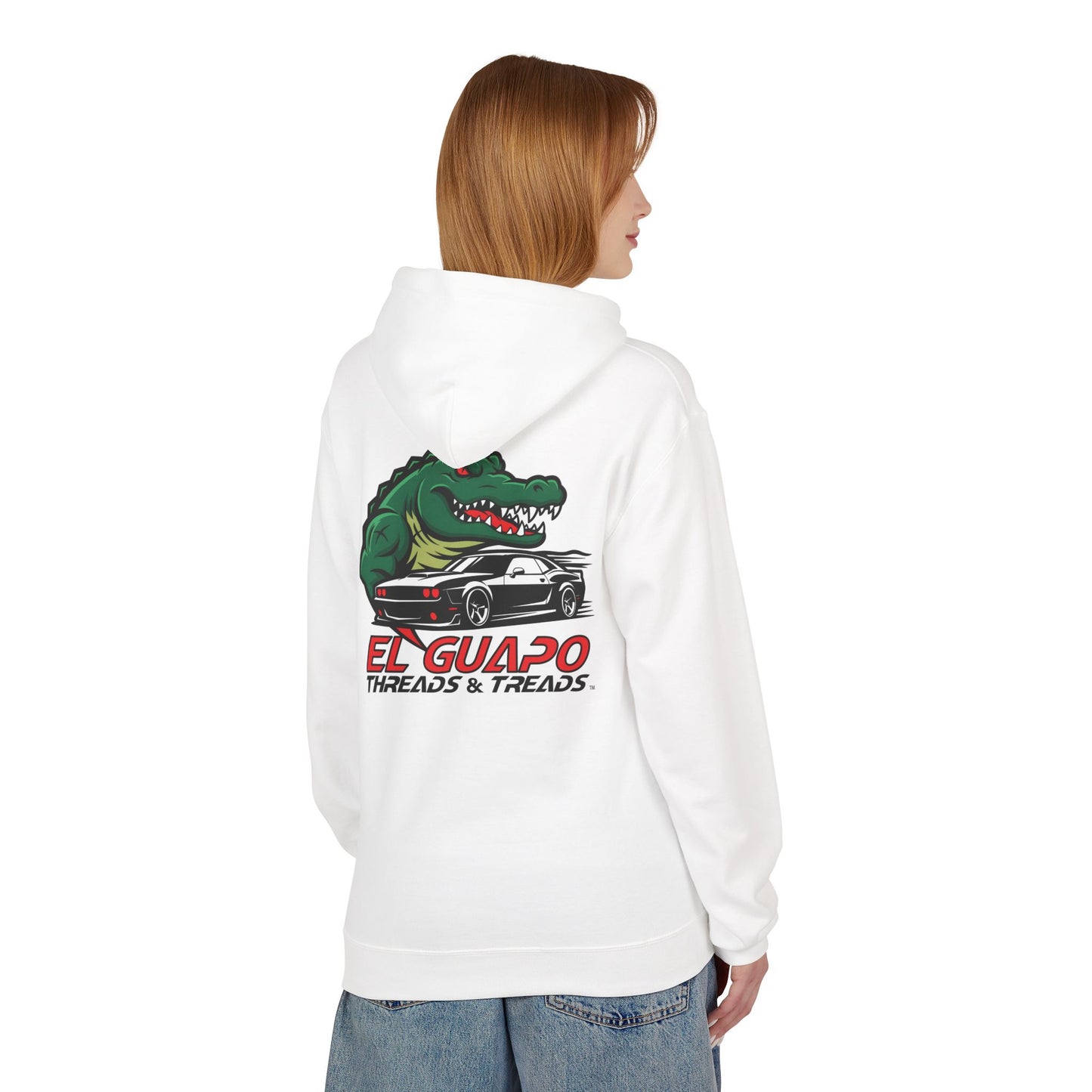 El Guapo's Unisex Fleece Sweatshirt