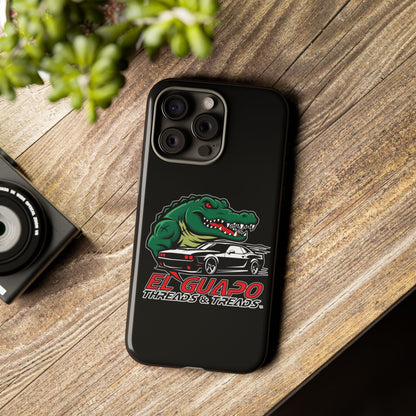 Tough Phone Case For iPhone