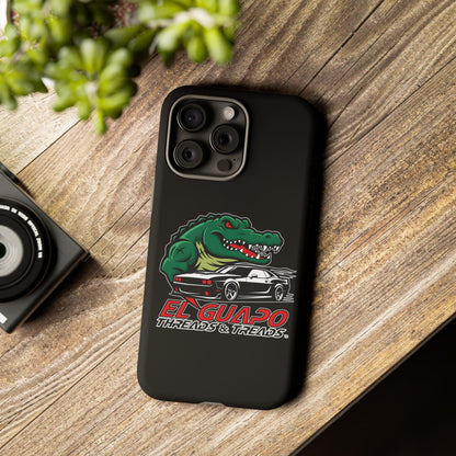 Tough Phone Case For iPhone