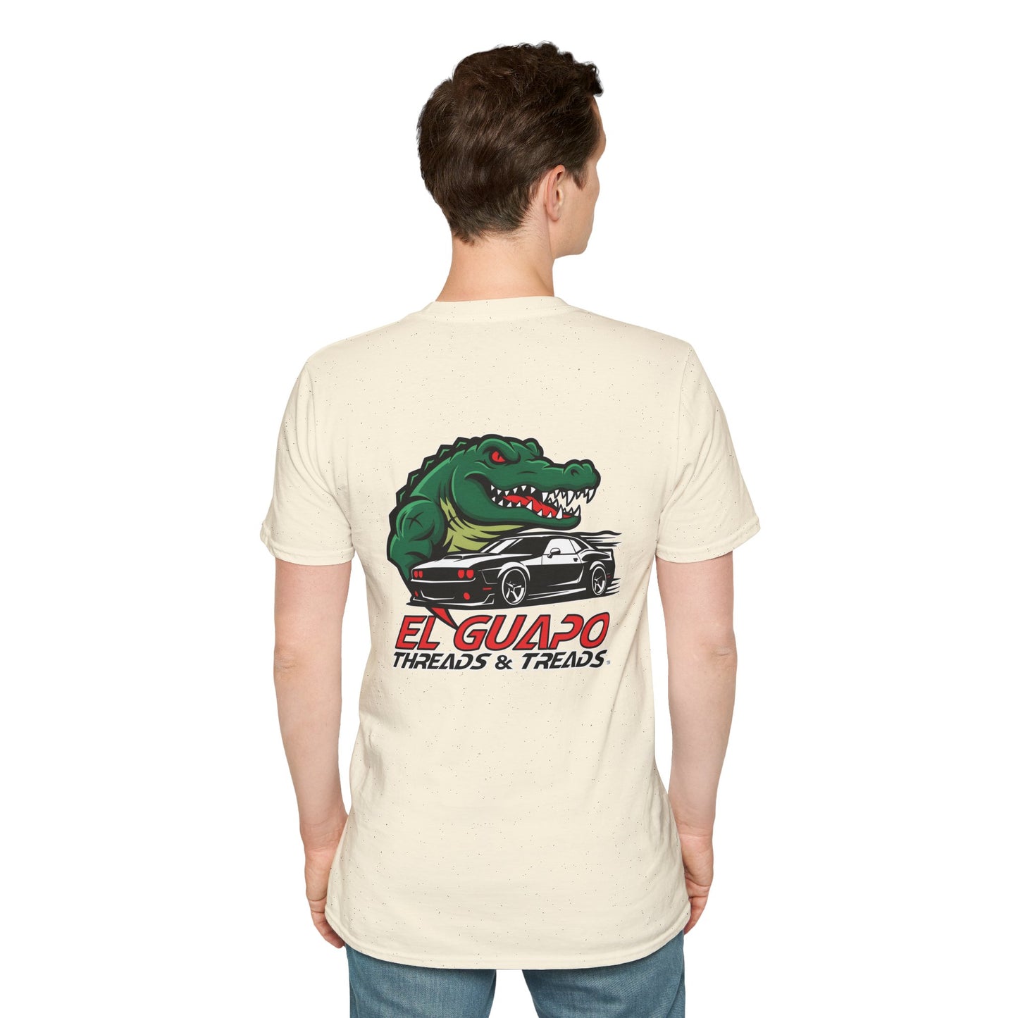 El Guapo's Unisex T-Shirt
