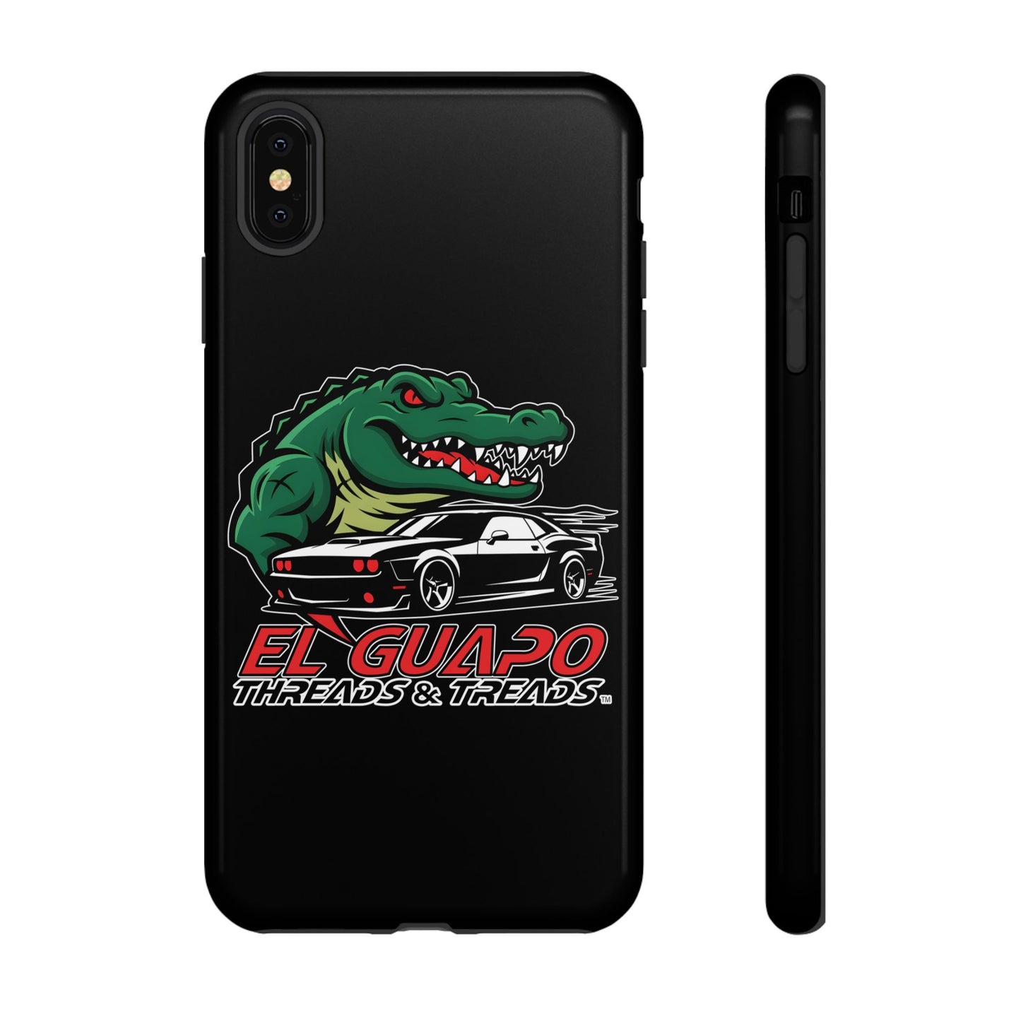 Tough Phone Case For iPhone