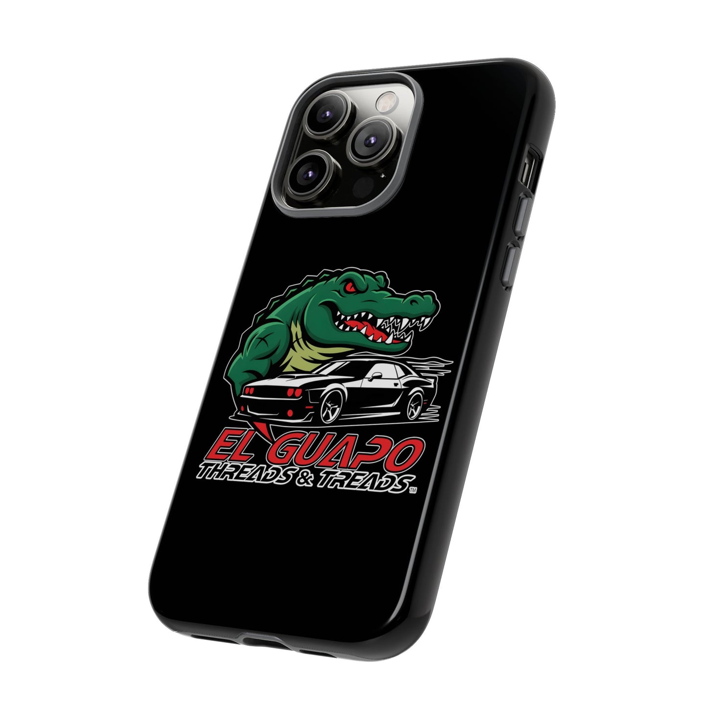 Tough Phone Case For iPhone