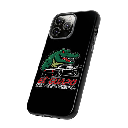 Tough Phone Case For iPhone