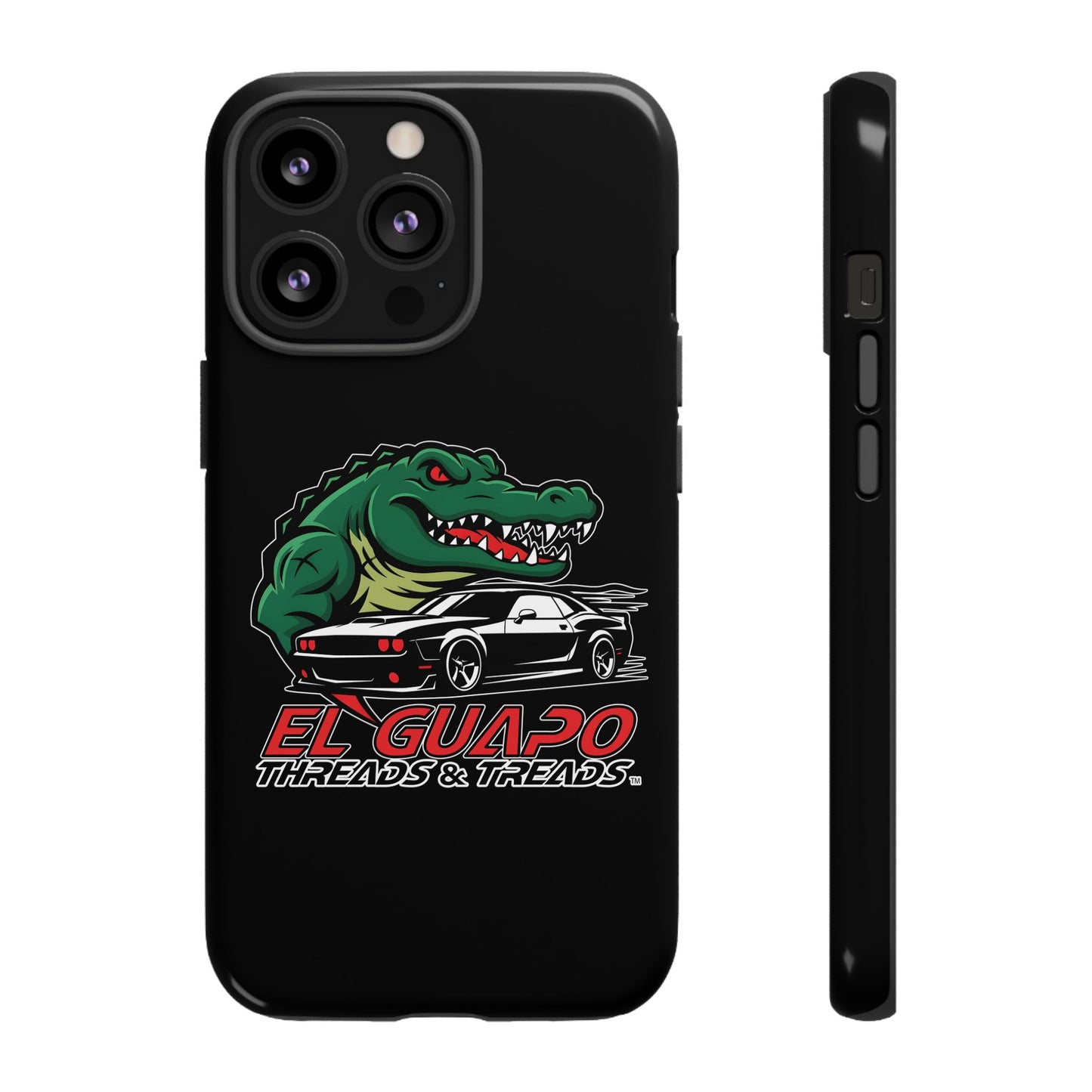 Tough Phone Case For iPhone