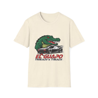 El Guapo Threads Unisex Softstyle T-Shirt