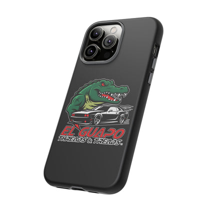 Tough Phone Case For iPhone