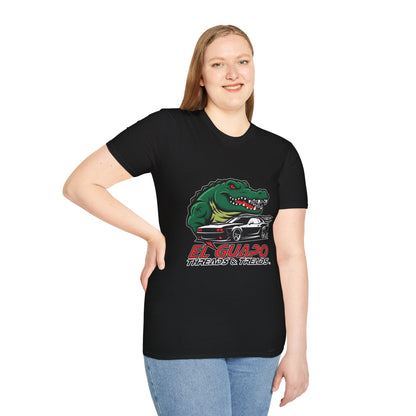 El Guapo Threads Unisex Softstyle T-Shirt
