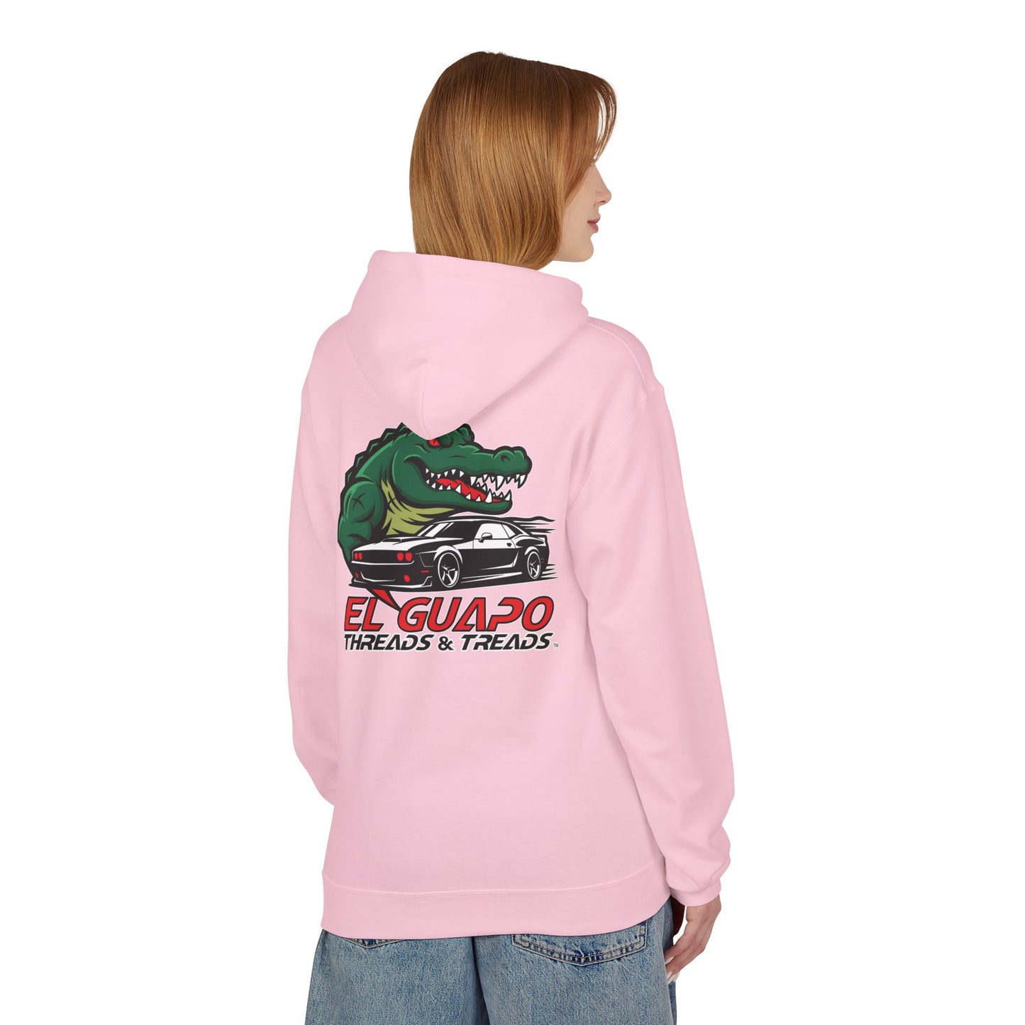 El Guapo's Unisex Fleece Sweatshirt