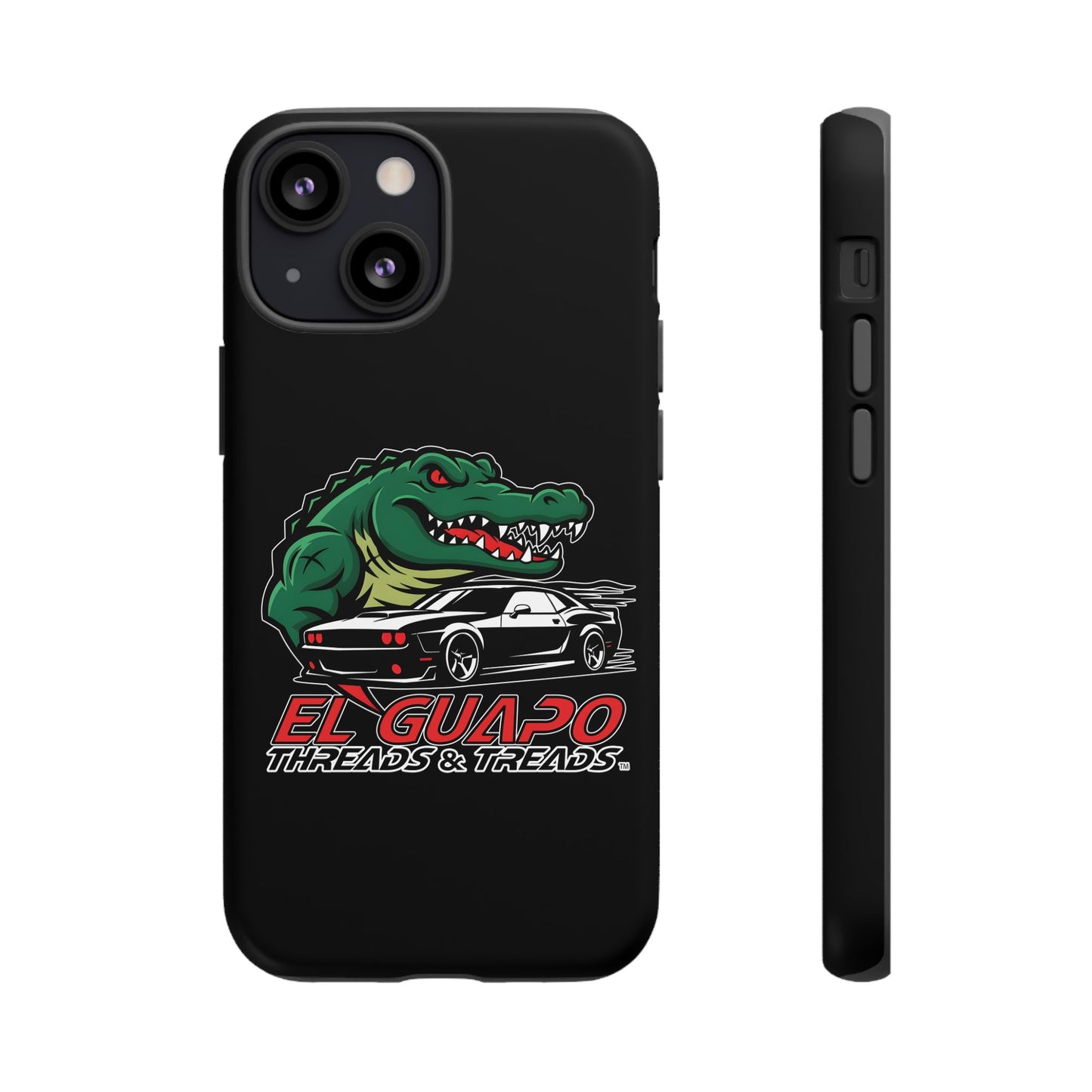 Tough Phone Case For iPhone