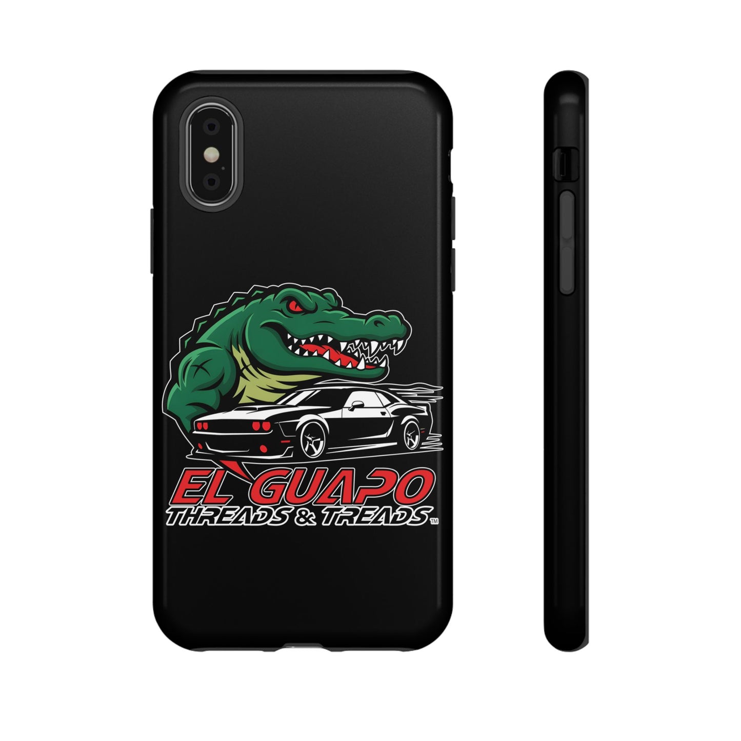 Tough Phone Case For iPhone