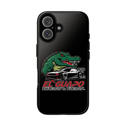 Tough Phone Case For iPhone