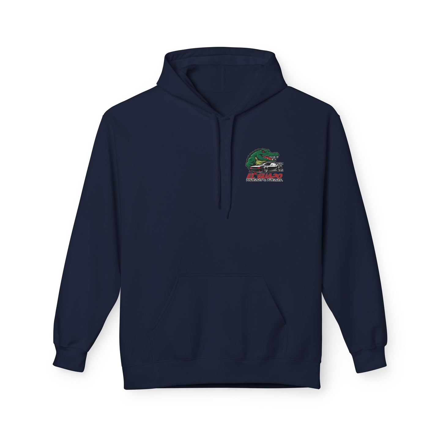 El Guapo's Unisex Fleece Sweatshirt