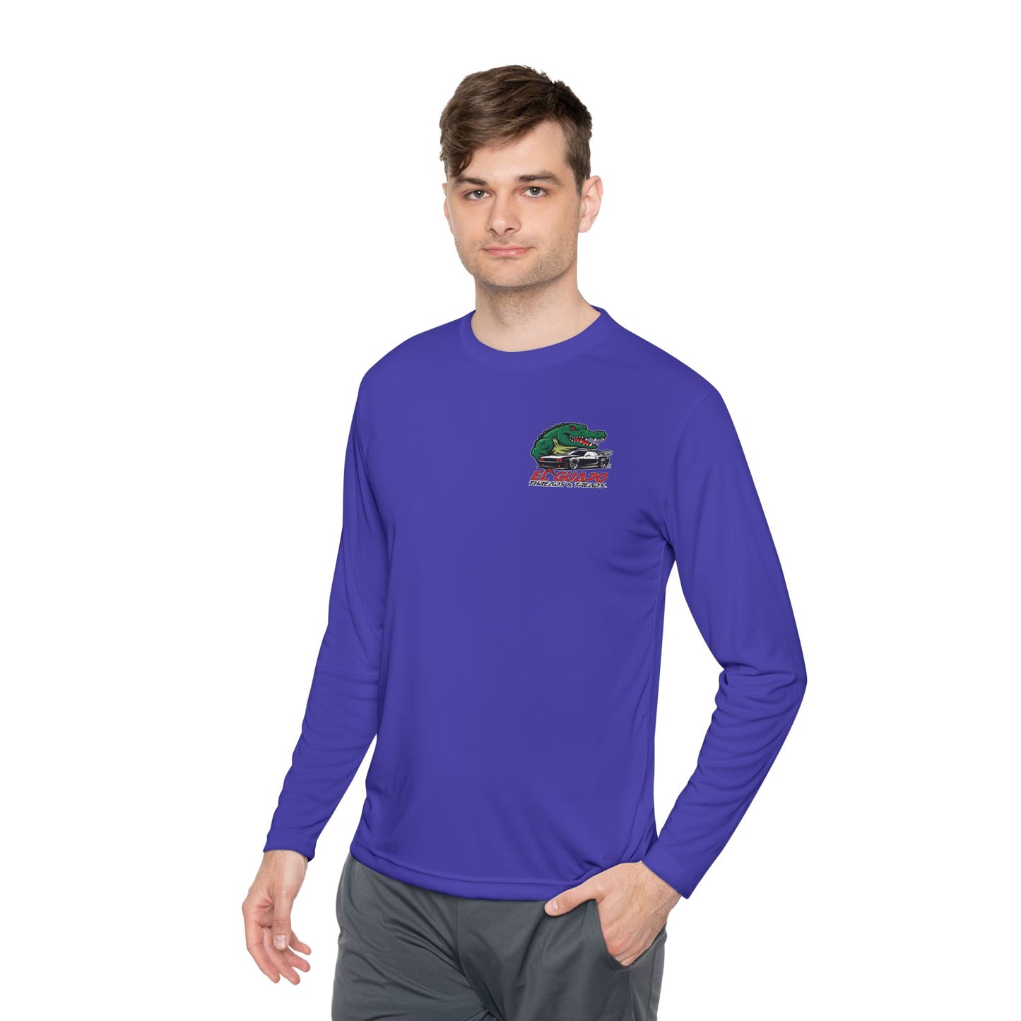 Gator Enthusiast Long Sleeve Tee