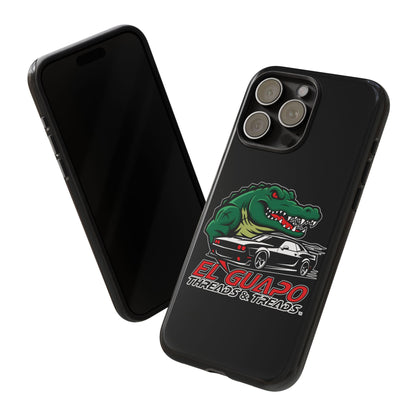 Tough Phone Case For iPhone