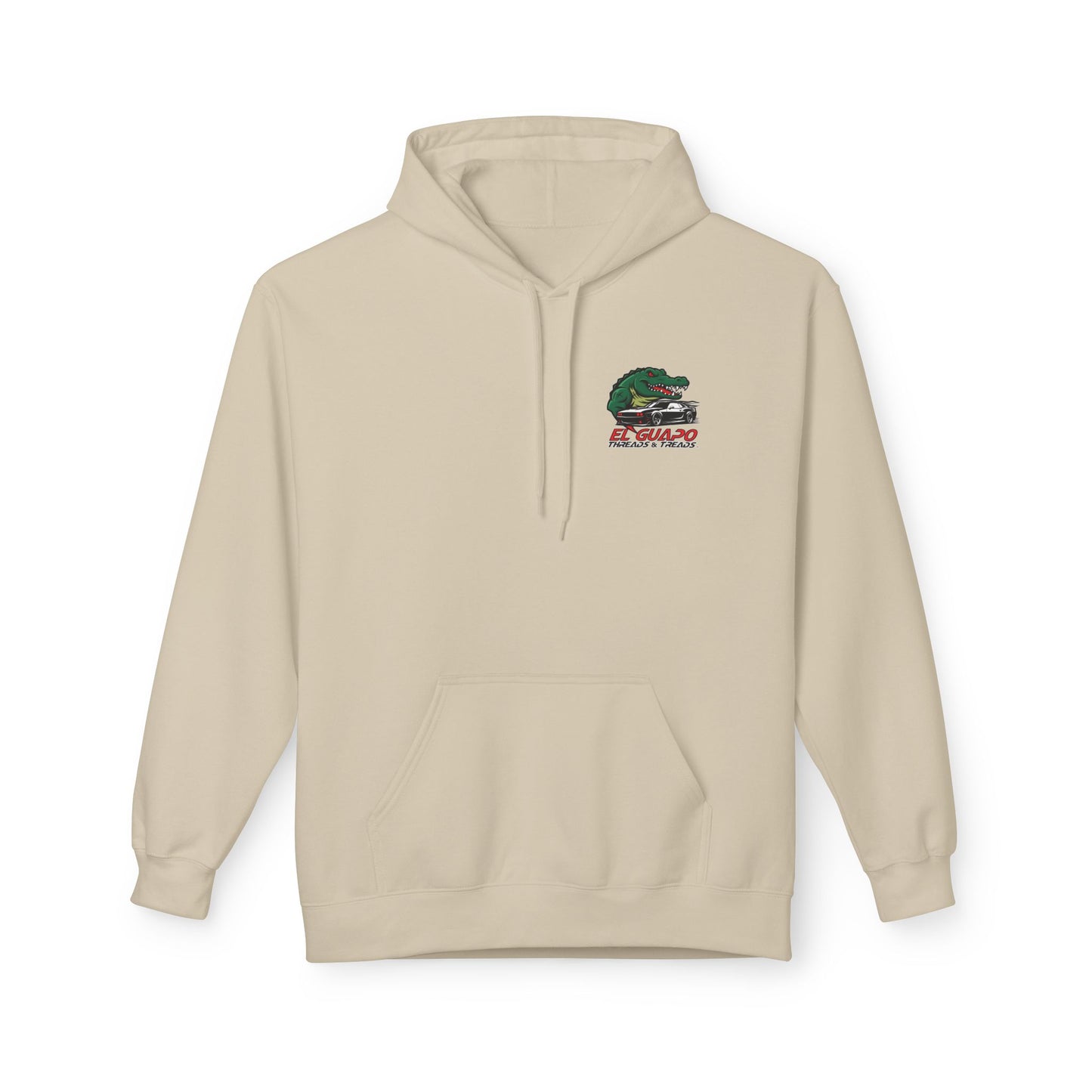 El Guapo's Unisex Fleece Sweatshirt