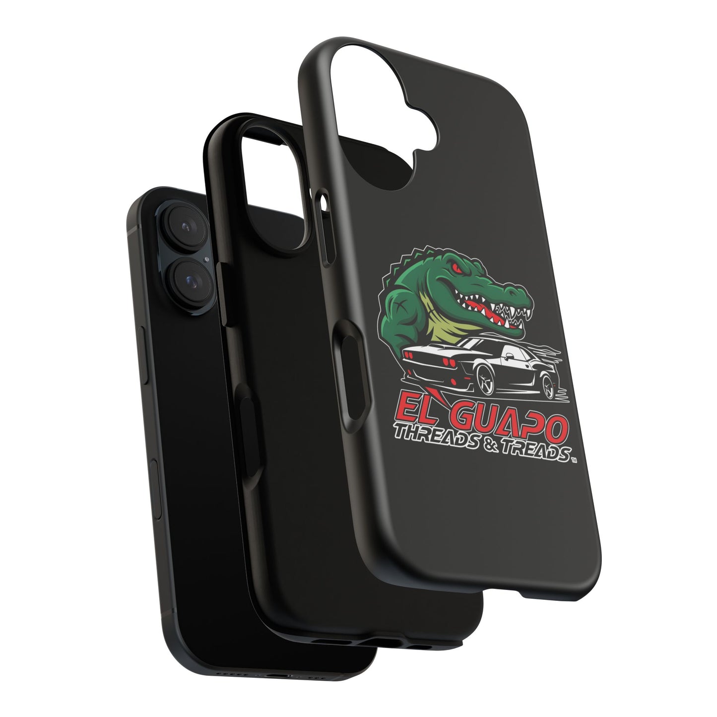 Tough Phone Case For iPhone