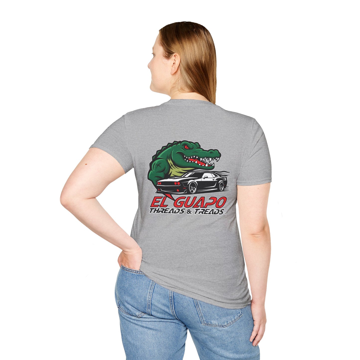 El Guapo's Unisex T-Shirt